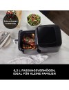 Ninja AF170EU Air Fryer 6.2 lt Φριτέζα Αέρος  2000 watt Black
