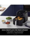 Ninja AF170EU Air Fryer 6.2 lt Φριτέζα Αέρος  2000 watt Black