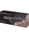 Remington S9100B PROluxe Midnight Edition Ισιωτική Μαλλιών με Κεραμικές Πλάκες