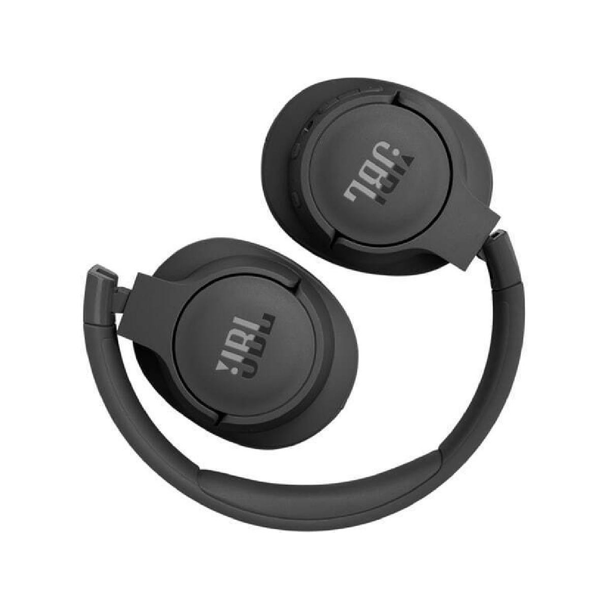 JBL Tune 770NC bluetooth headphones με Noise Cancelling  Black