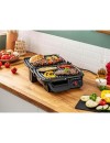 Tefal GC 3060 Contact Grill 3 in 1 Τοστιέρα-Γκριλιέρα 2000 watt silver