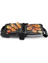 Tefal GC 3060 Contact Grill 3 in 1 Τοστιέρα-Γκριλιέρα 2000 watt silver