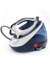 Tefal GV9221 Pro Express Protect Σύστημα Σιδερώματος 2600 watt 7.6 bar blue whita