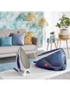 Tefal GV9221 Pro Express Protect Σύστημα Σιδερώματος 2600 watt 7.6 bar blue whita