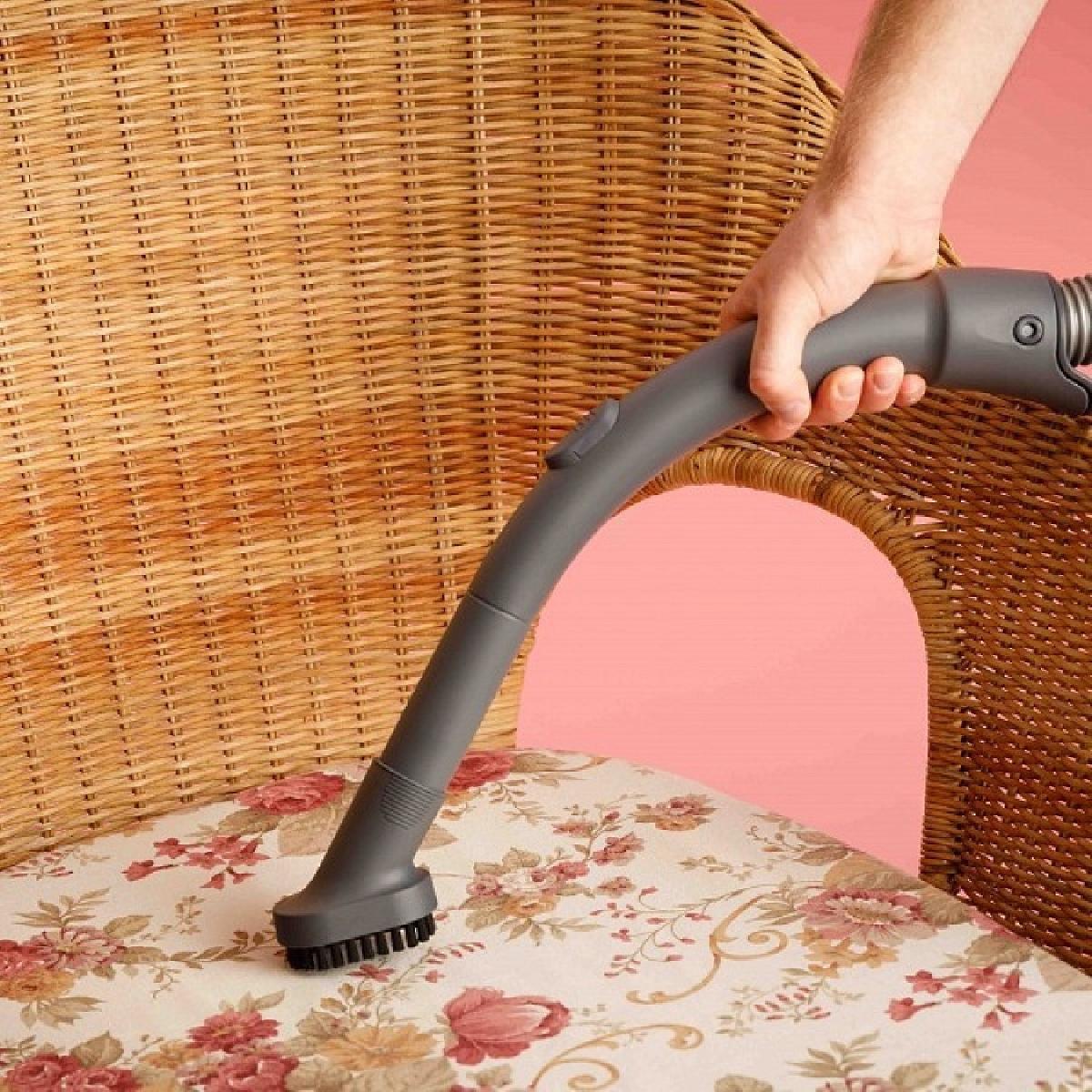 Solac More Brave AS3266  Ηλεκτρική σκούπα χωρίς σακκούλα  800 watt 3 lt orange