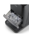 Cασο IceBall Pro αυτόματος παρασκευαστής γιά στρογγυλά παγάκια 130 watt  3.6kg matte black (3404)