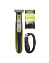 Philips OneBlade 360 QP2834/23 beard trimmer Wet & Dry black silver
