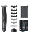 Braun Series XT5 Face & Body, Beard Trimmer & Body Groomer XT5300 Grey
