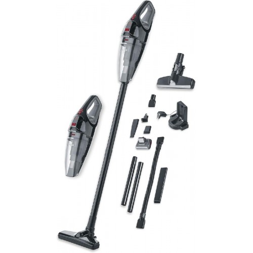 Severin HV 7147 All in one Επαναφορτιζόμενο Σκουπάκι Χειρός 18.5V Wet and Dry gray