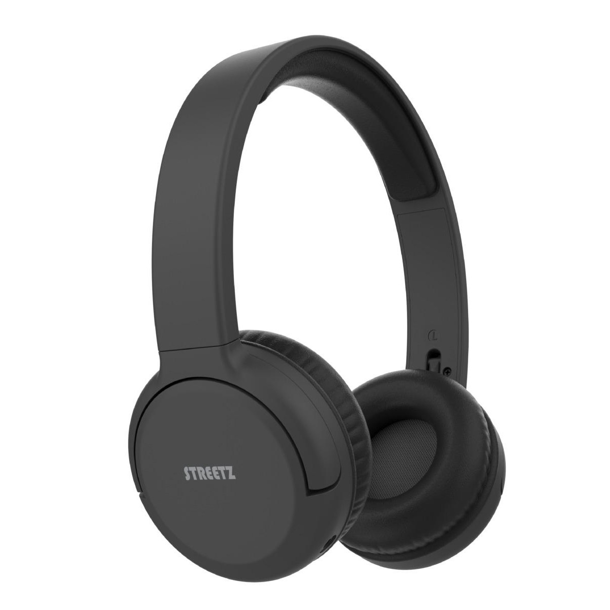 Streetz BT210 bluetooth On-Ear headphones black