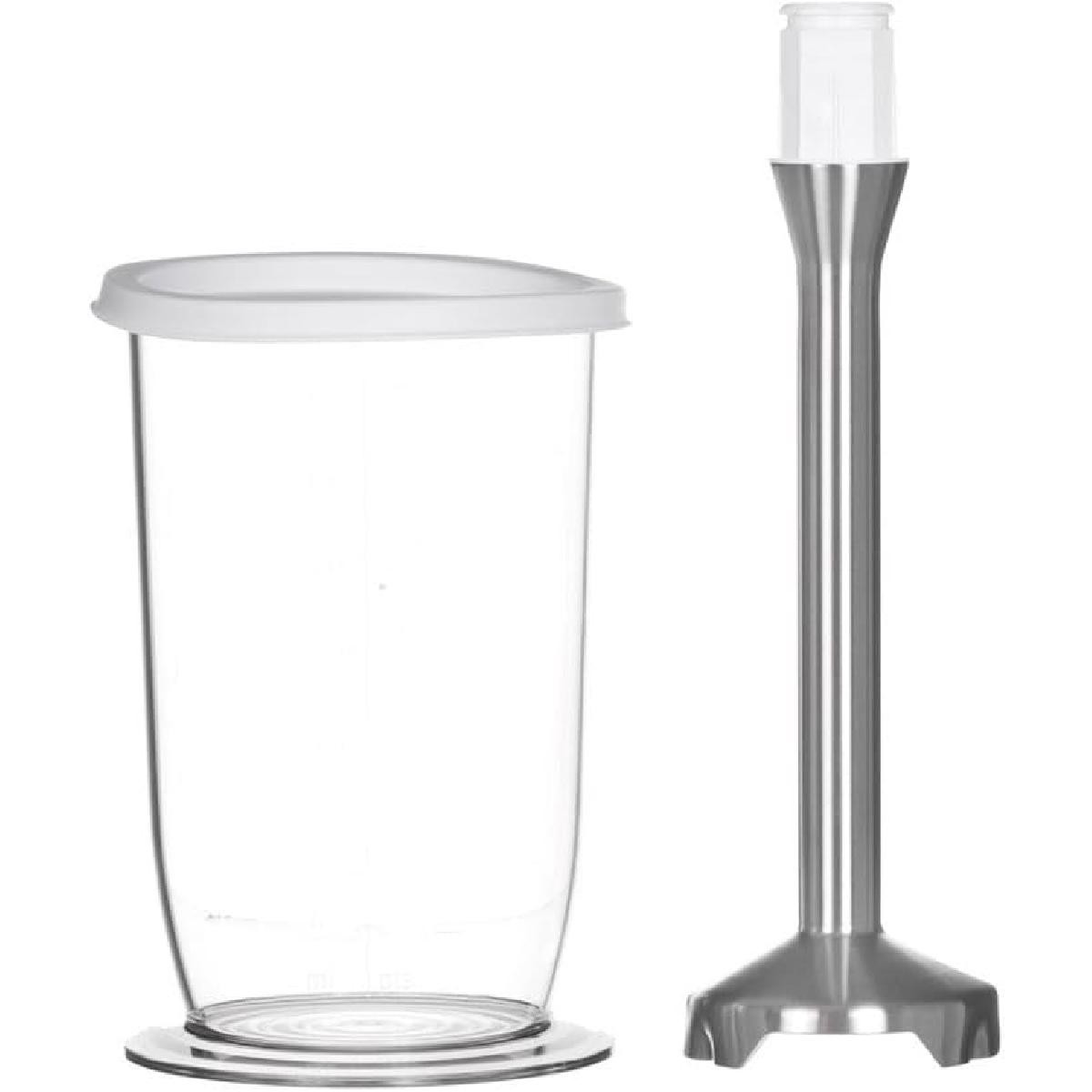 Bosch MFQ4070 CleverMix μίξερ χειρός & Ραβδομπλέντερ 500 watt white