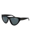 Guess Γυναικεία Γυαλιά Ηλίου GU00152 01A 57 Κοκκάλινος Σκελετός & Σκούρος Φακός Black