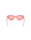 Guess Γυναικεία Γυαλιά Ηλίου Cat Eye Ροζ με Ροζ Φακούς (GU7905 74S 52)