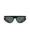 Victoria Beckham Γυναικεία Γυαλιά Ηλίου Browline Μαύρα (VB685S 205 56)