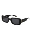 Polaroid Unisex Γυαλιά Ηλίου Μαύρα (PLD6208/S/XN 807/M9 52)