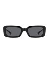 Polaroid Unisex Γυαλιά Ηλίου Μαύρα (PLD6208/S/XN 807/M9 52)