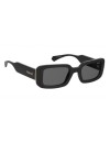 Polaroid Unisex Γυαλιά Ηλίου Μαύρα (PLD6208/S/XN 807/M9 52)