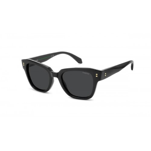Polaroid Unisex Γυαλιά Ηλίου Cat Eye με Μαύρο Σκελετό (PLD 6251/S/X 807M9 51)