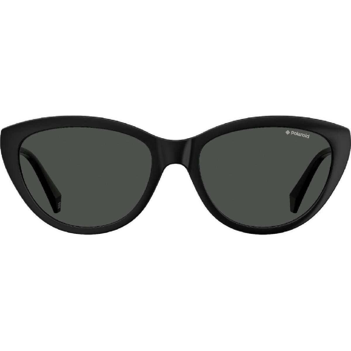 Polaroid Γυναικεία Γυαλιά Ηλίου Μαύρα με Cat Eye Σκελετό (PLD 4080/S 807M9 55)