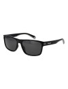 Polaroid Ανδρικά Γυαλιά Ηλίου Polarized με Μαύρο Σκελετό (PLD2121S 08A M9 58)