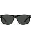Polaroid Ανδρικά Γυαλιά Ηλίου Polarized με Μαύρο Σκελετό (PLD2121S 08A M9 58)