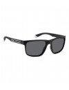 Polaroid Ανδρικά Γυαλιά Ηλίου Polarized με Μαύρο Σκελετό (PLD 2157/S 003M9 57)