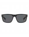 Polaroid Ανδρικά Γυαλιά Ηλίου Polarized με Μαύρο Σκελετό (PLD 2157/S 003M9 57)