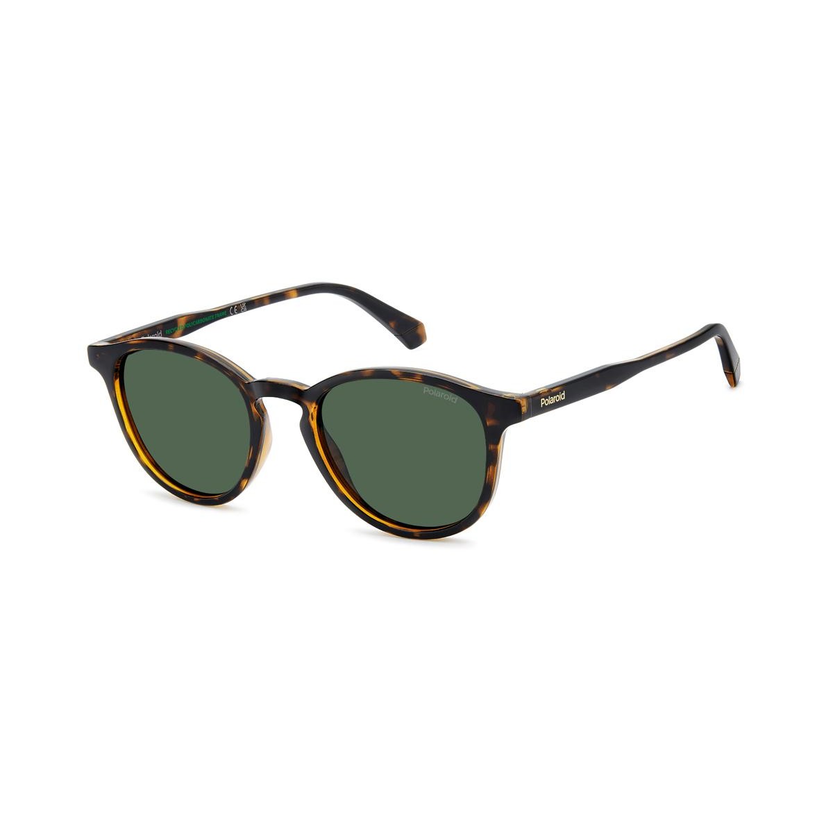 Polaroid Unisex Γυαλιά Ηλίου Καφέ  (PLD 4191/S  086UC 51)