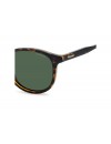 Polaroid Unisex Γυαλιά Ηλίου Καφέ  (PLD 4191/S  086UC 51)