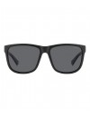 Polaroid Ανδρικά Γυαλιά Ηλίου Polarized με Μαύρο Σκελετό (PLD2155 003M9 57)