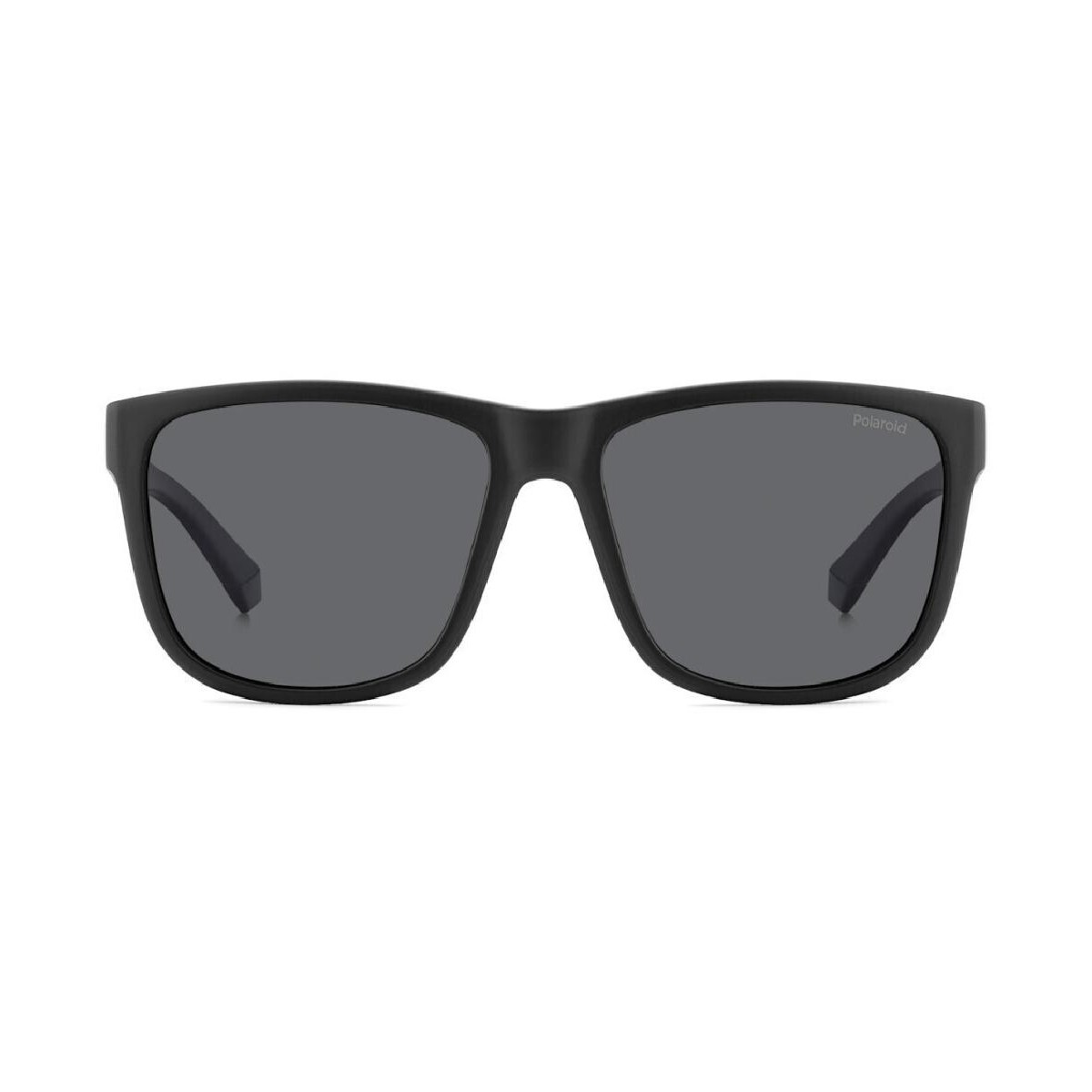 Polaroid Ανδρικά Γυαλιά Ηλίου Polarized με Μαύρο Σκελετό (PLD2155 003M9 57)