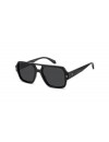 Polaroid Unisex Aviator Γυαλιά Ηλίου με Μαύρο Σκελετό (PLD 6250/S/X 807M9 54)