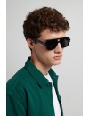 Polaroid Unisex Aviator Γυαλιά Ηλίου με Μαύρο Σκελετό (PLD 6250/S/X 807M9 54)