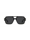 Polaroid Unisex Aviator Γυαλιά Ηλίου με Μαύρο Σκελετό (PLD 6250/S/X 807M9 54)