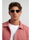 Polaroid Unisex Γυαλιά Ηλίου με Χρυσό Μεταλλικό Σκελετό (PLD 6255/S/X 2F7M9 56)