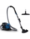 Philips PowerPro Compact FC 9331/09  Ηλεκτρική Σκούπα 900 watt με Κάδο blue black