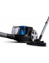 Philips PowerPro Compact FC 9331/09  Ηλεκτρική Σκούπα 900 watt με Κάδο blue black