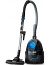 Philips PowerPro Compact FC 9331/09  Ηλεκτρική Σκούπα 900 watt με Κάδο blue black