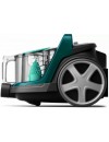 Philips PowerPro Active Compact FC 9550/09  Ηλεκτρική Σκούπα 900 watt με Κάδο green black