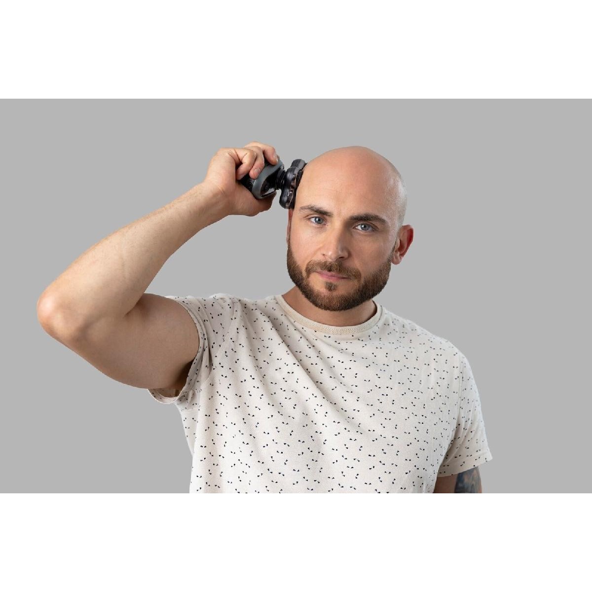 Remington Ultimate Series  RX7 XR1600 Ξυριστική Μηχανή κεφαλης Επαναφορτιζόμενη