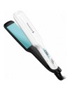 Remington Shine Therapy wide plate Straightener S8550 white