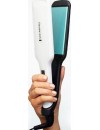 Remington Shine Therapy wide plate Straightener S8550 white