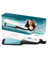Remington Shine Therapy wide plate Straightener S8550 white