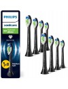 Ανταλλακτικό Philips HX6068/88 Sonicare 8 pieces black