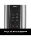 Ninja CREAMi NC302EU Ice Cream & Frozen Dessert Maker 0.473lt με Auto iQ silver gray