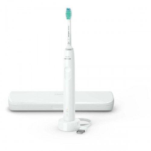 Philips Sonicare Special Edition HX3673/13 Ηλεκτρική Οδοντόβουρτσα με θήκη ταξιδίου white