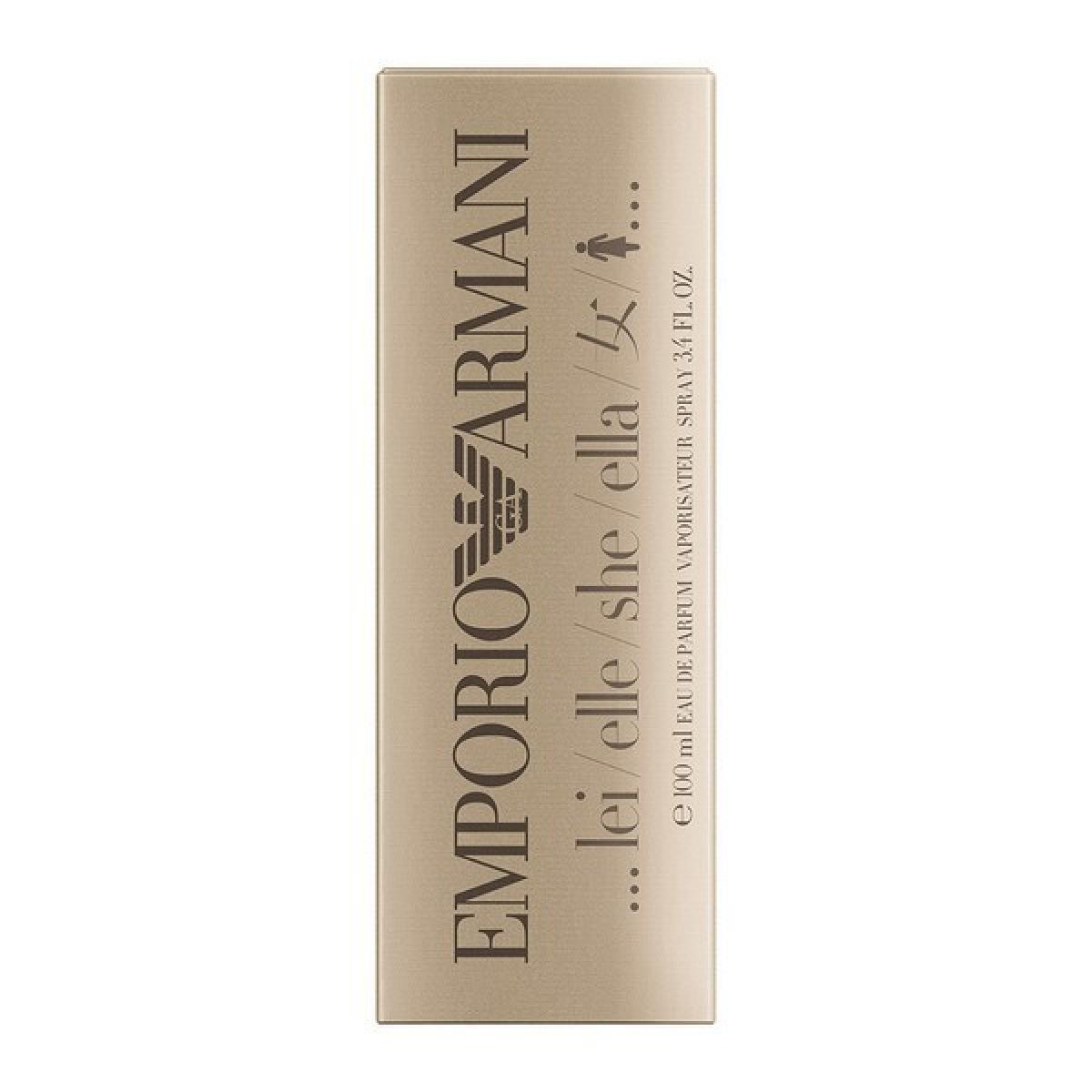 Emporio Armani She Eau de Parfum 100ml