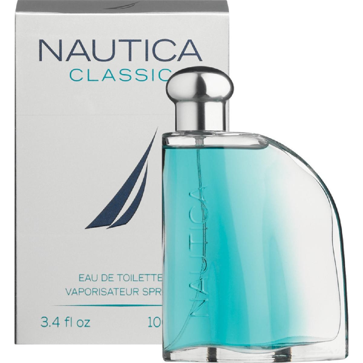 Nautica Classic For Men Eau de Toilette 100ml