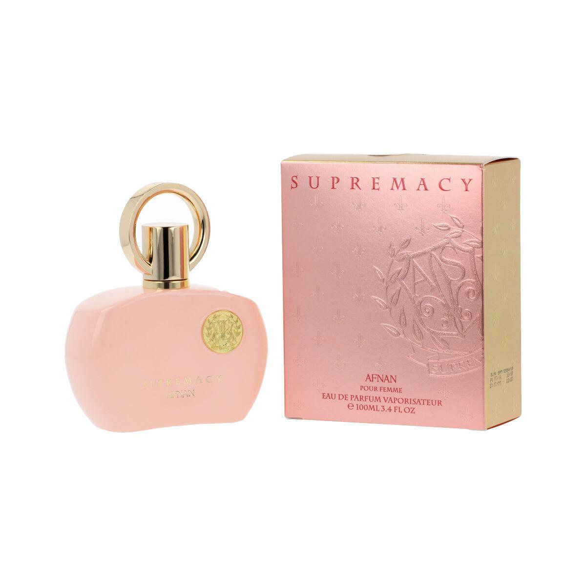 Afnan Supremacy Pink Eau de Parfum 100ml