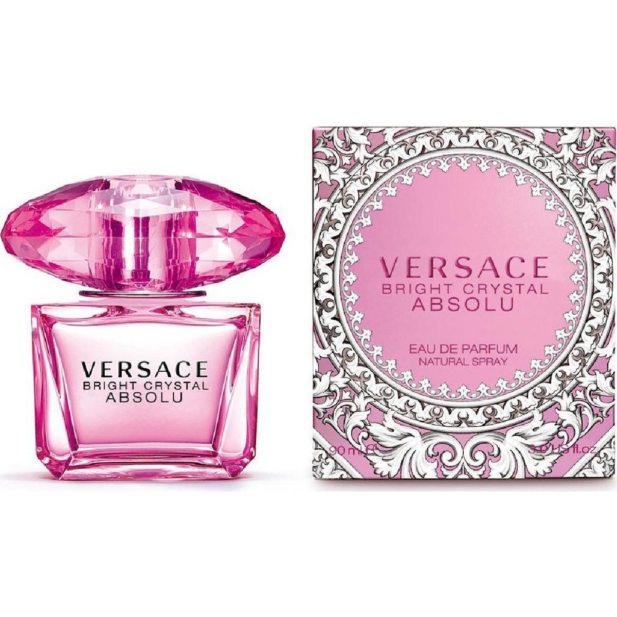 Versace Bright Crystal Absolu Eau de Parfum 90ml